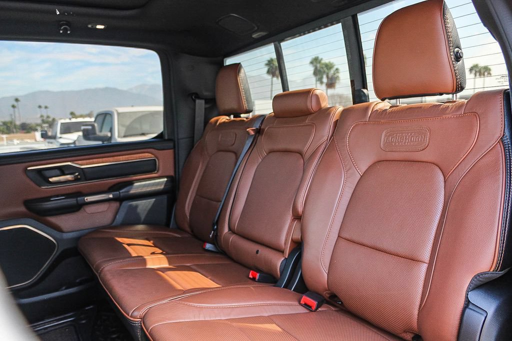 Used 2023 RAM 1500 Limited AWD/4WD image 19