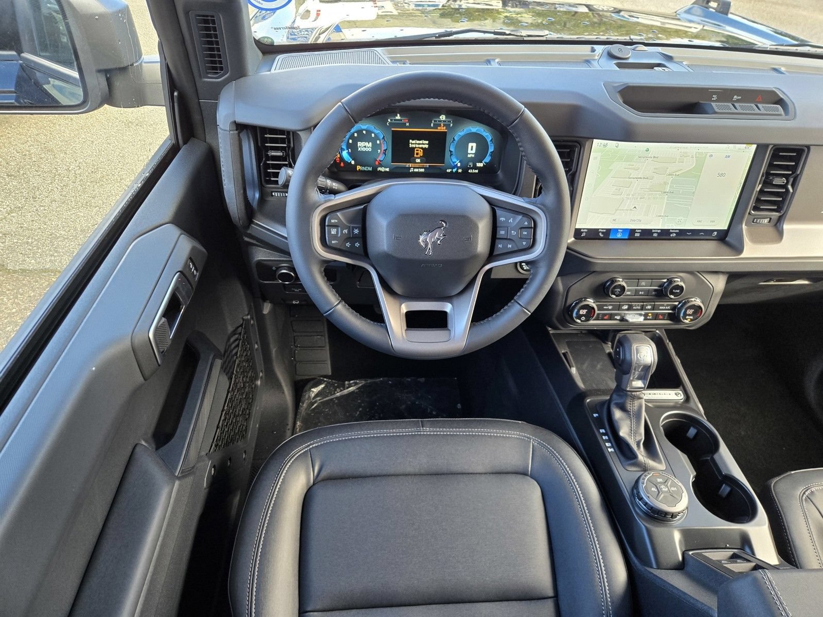 New 2026 Ford Bronco Big Bend AWD/4WD image 17
