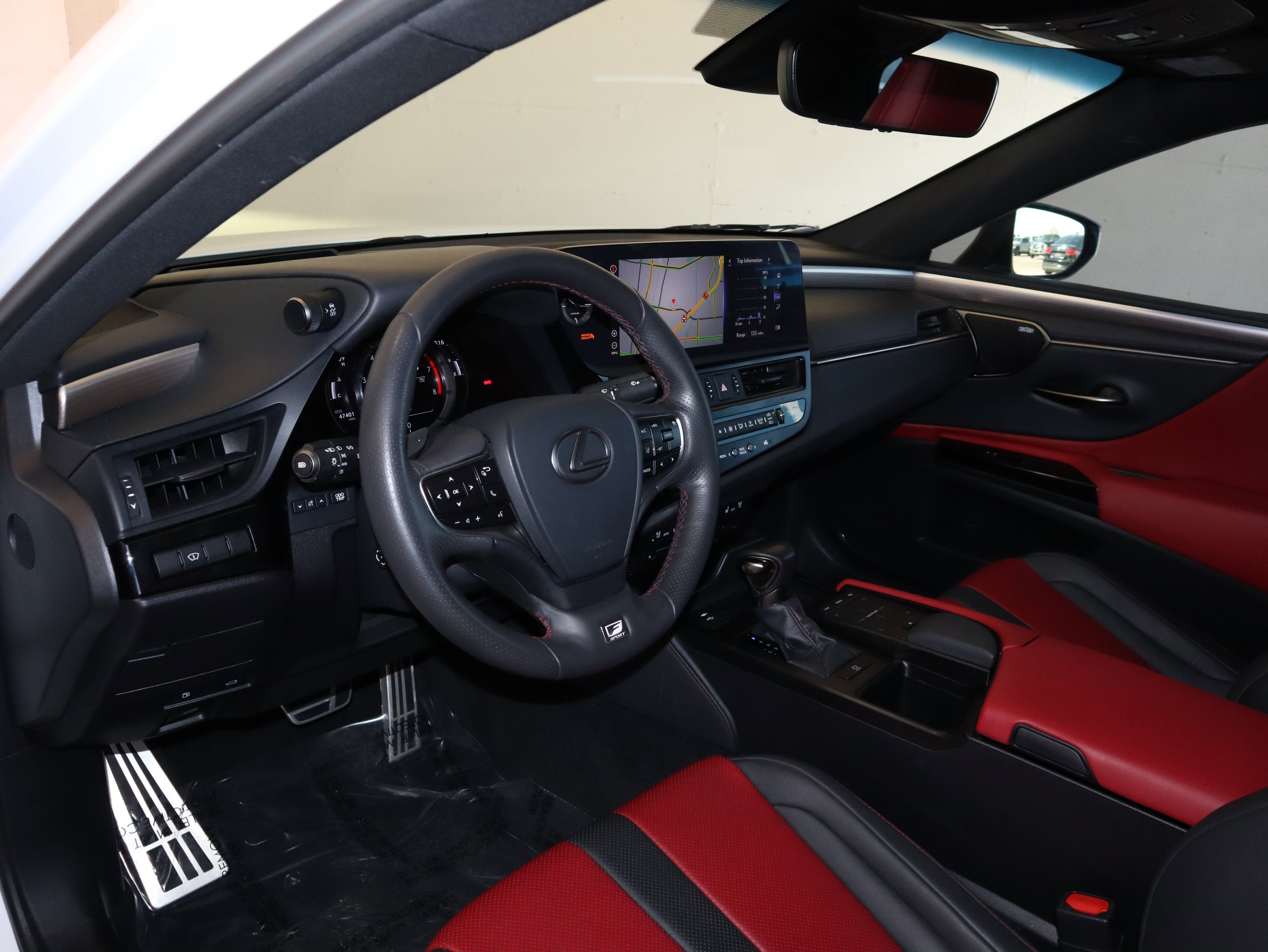 Used 2022 Lexus ES 350 F Sport w/ Accessory Package FWD image 21