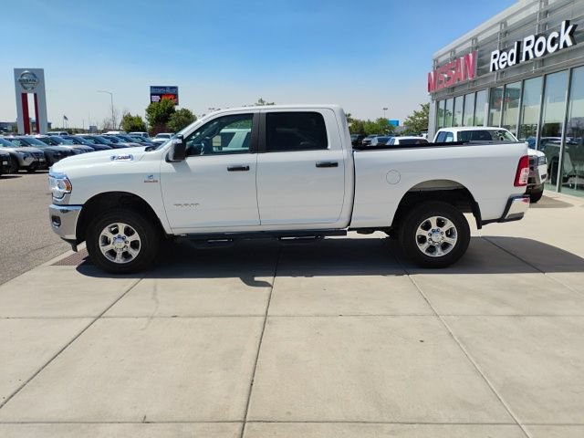 Used 2023 RAM 2500 Big Horn w/ Level 1 Equipment Group AWD/4WD image 9