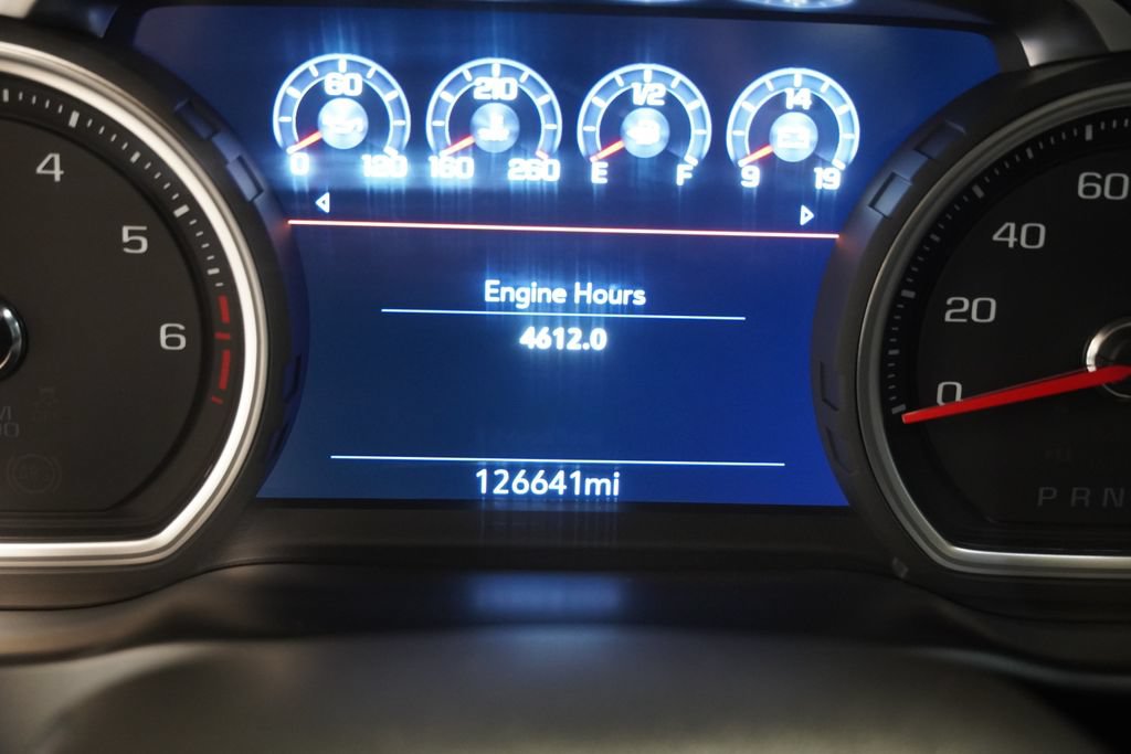 Used 2020 Chevrolet Silverado 2500 LTZ AWD/4WD image 3