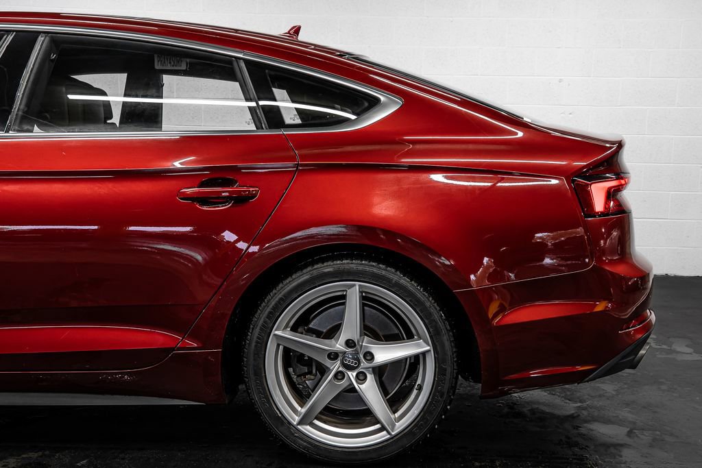 Used 2018 Audi A5 2.0T Prestige image 13