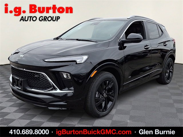 New 2026 Buick Encore GX Sport Touring w/ Comfort Package image 2