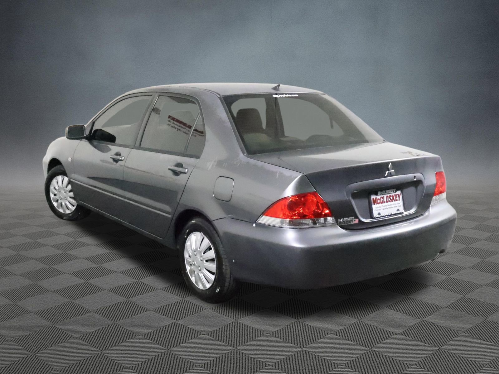 Used 2005 Mitsubishi Lancer ES image 7
