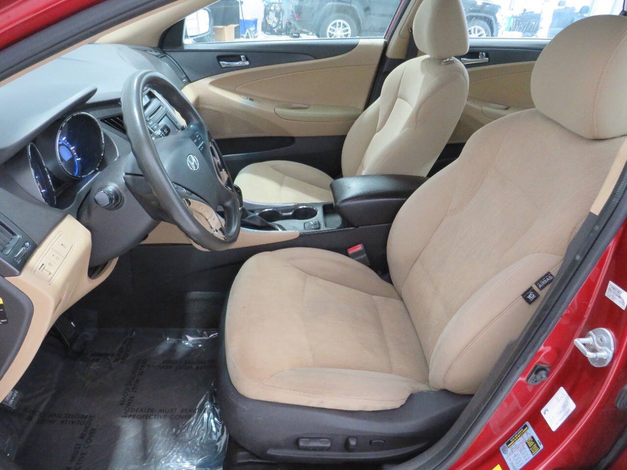 Used 2014 Hyundai Sonata GLS w/ Popular Equipment Group 2 FWD image 13