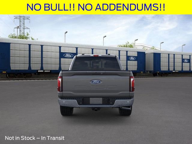 New 2026 Ford F150 Lariat image 6