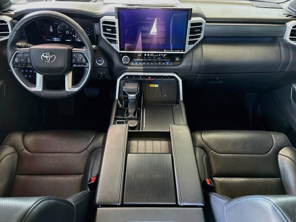 Certified 2024 Toyota Sequoia Platinum AWD/4WD image 13