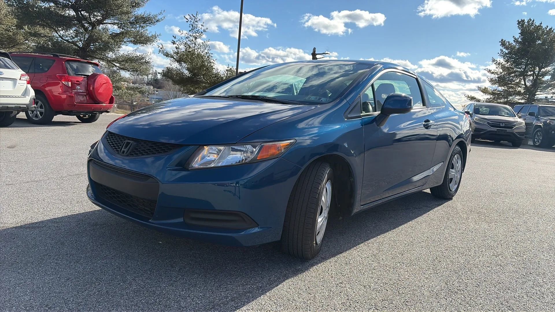 Used 2012 Honda Civic LX image 12