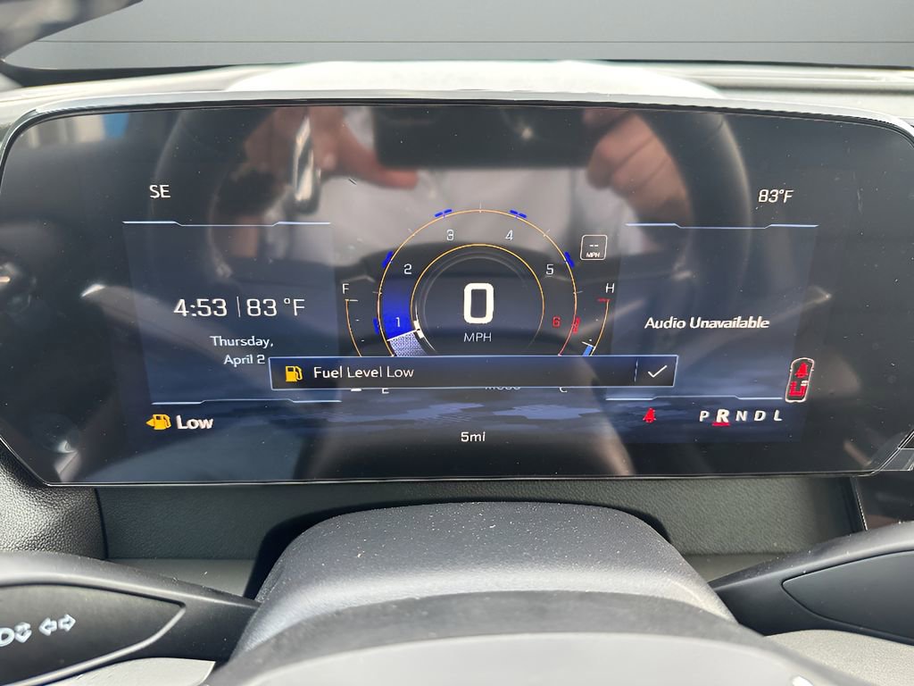 New 2026 Chevrolet Traverse LT image 29