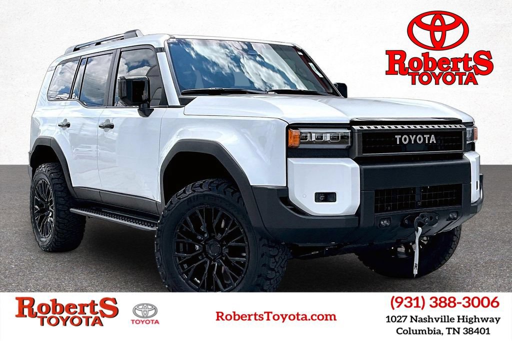 Used 2027 Toyota Land Cruiser w/ Premium Package AWD/4WD image 1