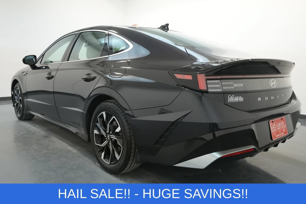 Used 2024 Hyundai Sonata SEL AWD/4WD image 7