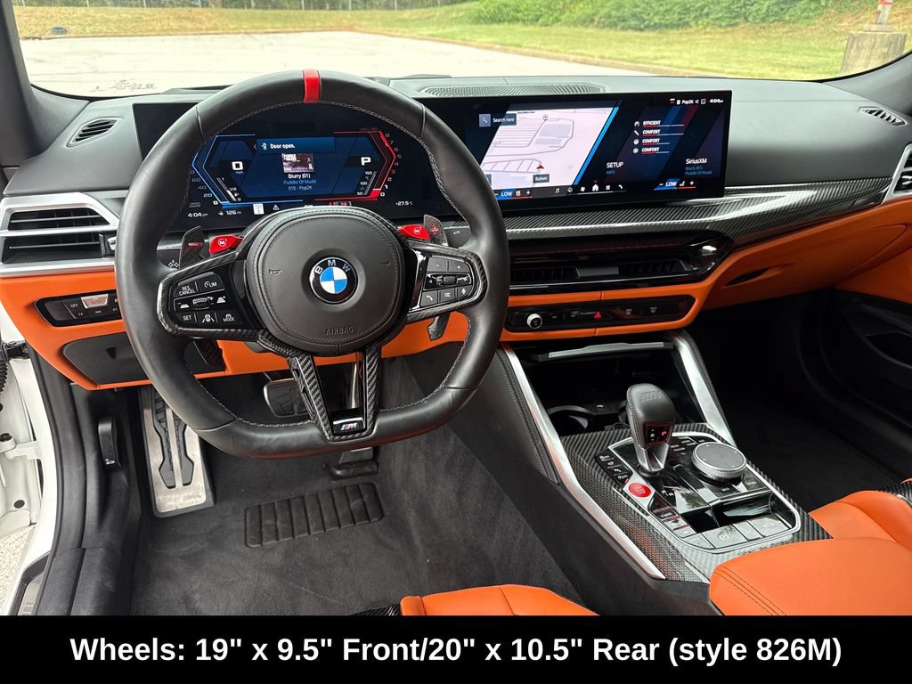 Used 2026 BMW M4 xDrive Competition AWD/4WD image 26
