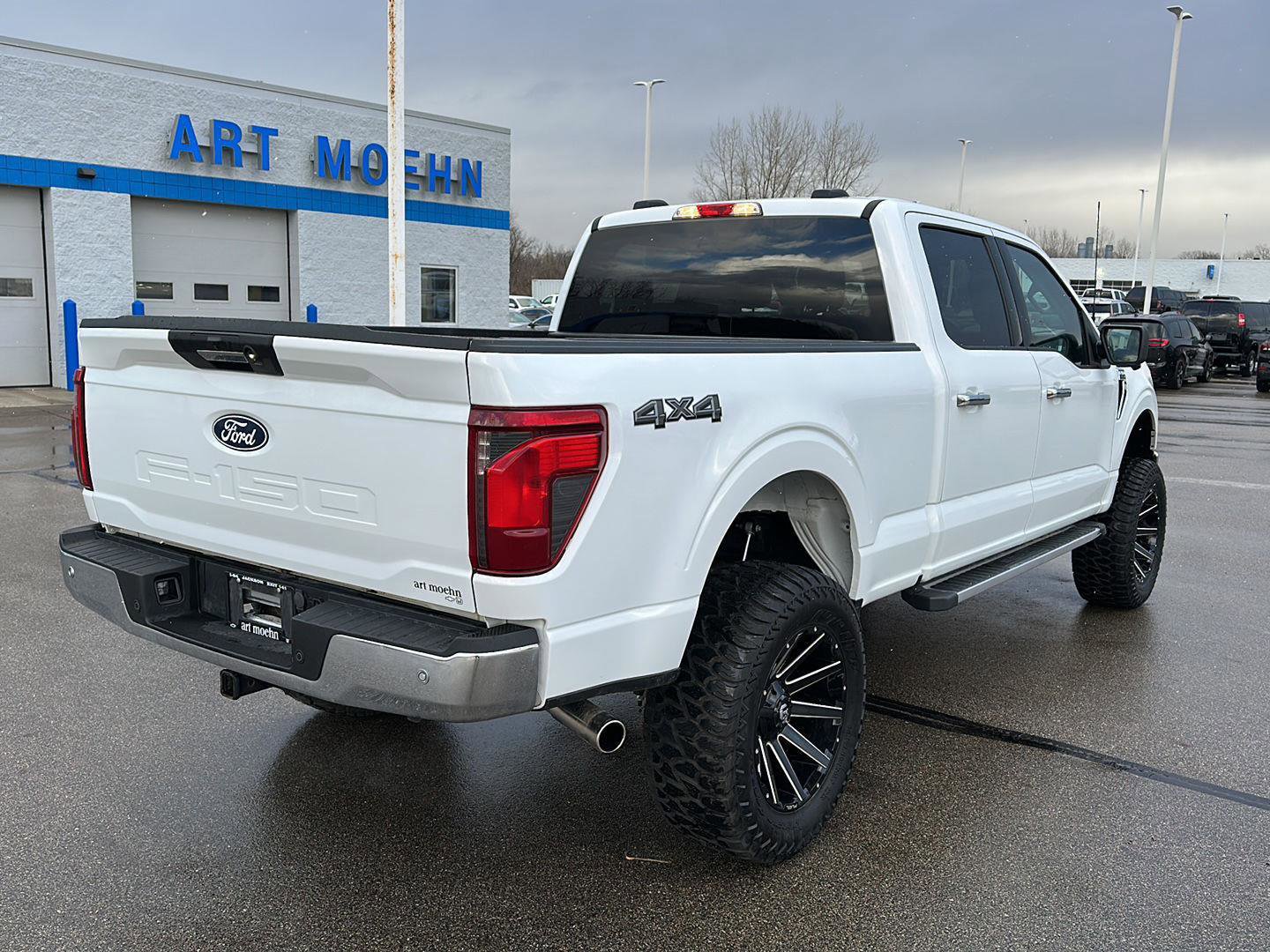 Used 2024 Ford F150 XLT w/ Tow/Haul Package image 6