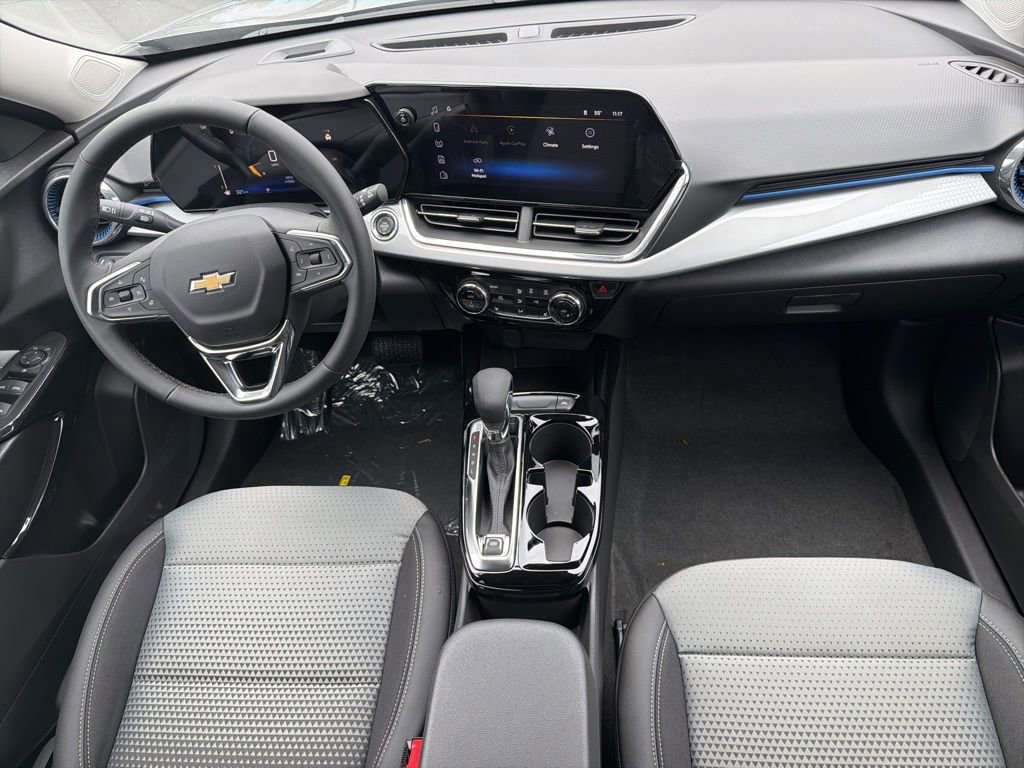 New 2026 Chevrolet Trax LT w/ Driver Confidence Package image 24