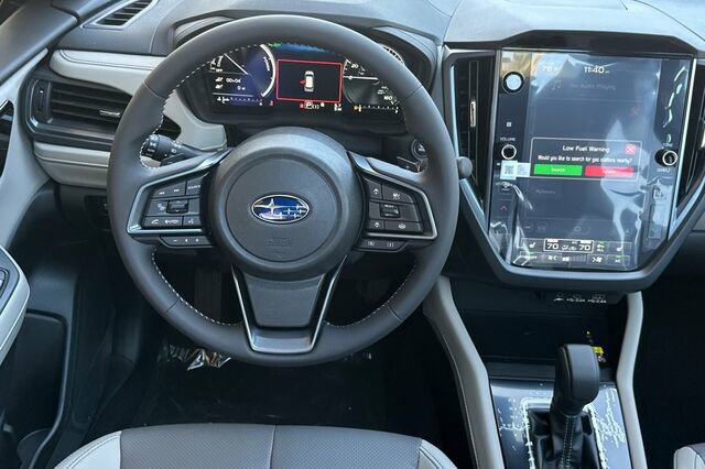 New 2025 Subaru Forester Limited image 17