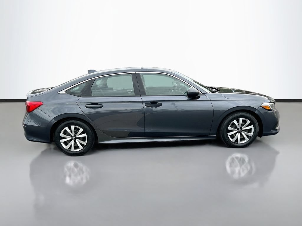 Used 2022 Honda Civic LX image 4
