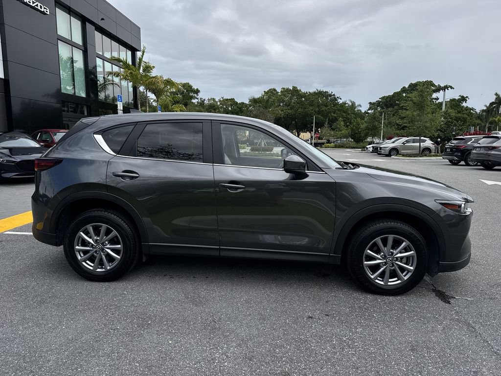 Certified 2023 MAZDA CX-5 AWD 2.5 S image 5