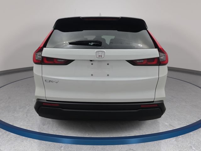 Certified 2025 Honda CR-V LX image 6