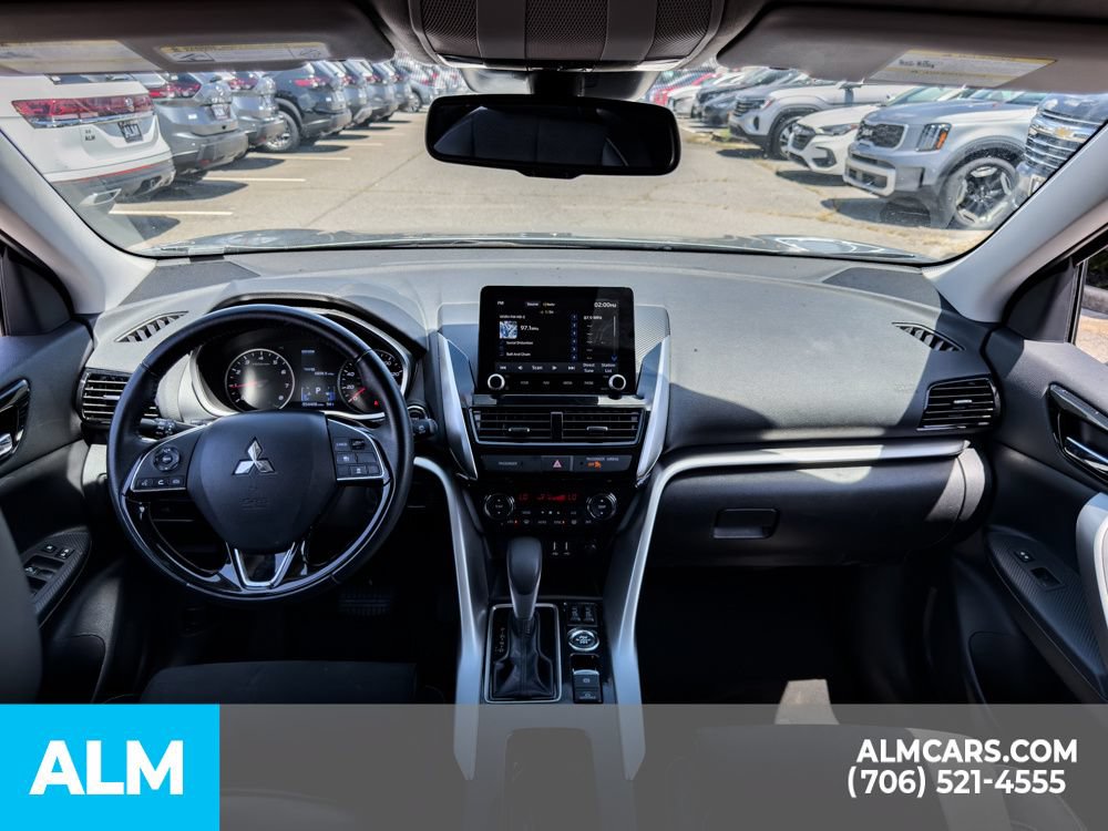 Used 2024 Mitsubishi Eclipse Cross SE AWD/4WD image 20