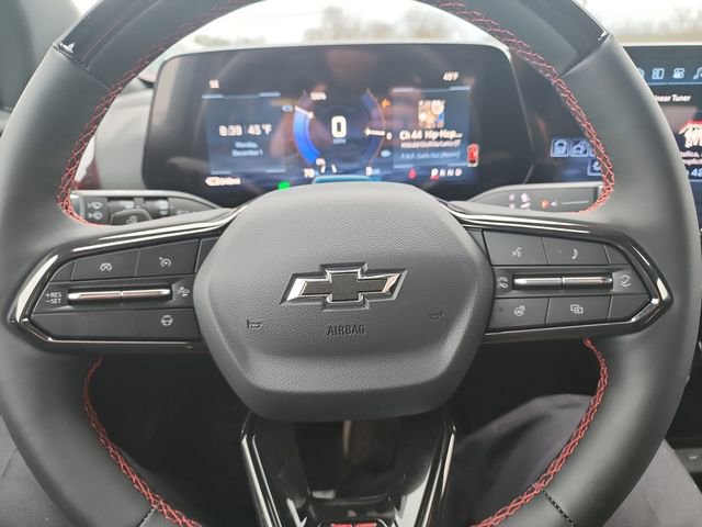 New 2026 Chevrolet Blazer EV RS w/ Super Cruise Package FWD image 21