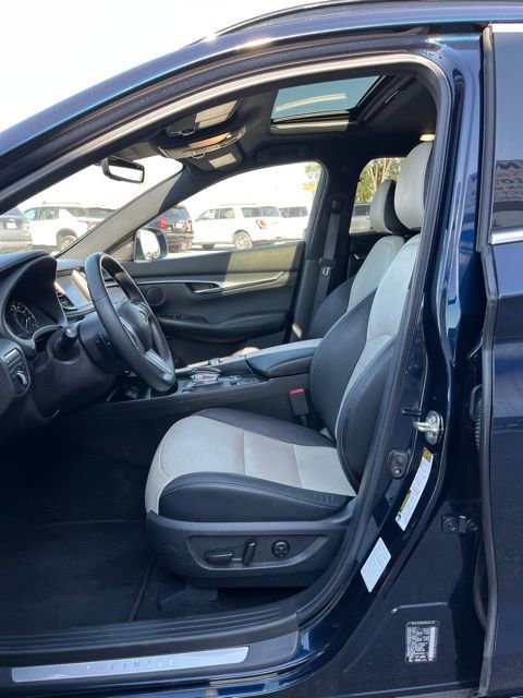 Used 2024 INFINITI QX55 Luxe AWD/4WD image 26