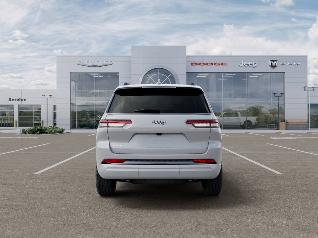 New 2026 Jeep Grand Cherokee L Limited AWD/4WD image 8
