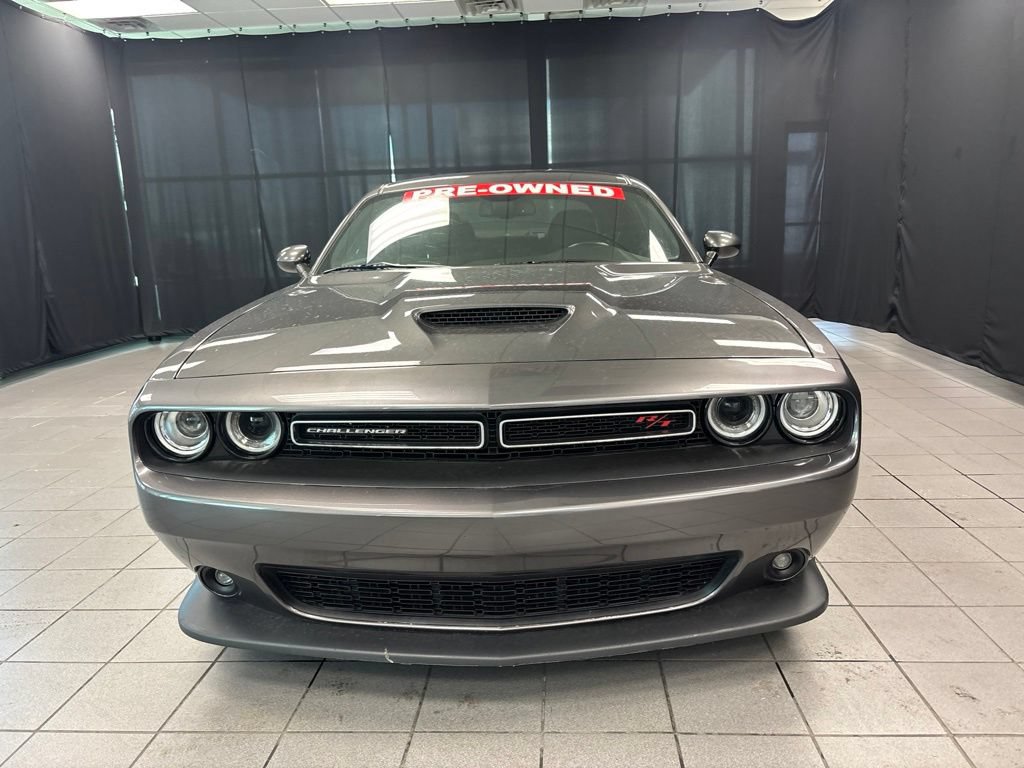 Used 2021 Dodge Challenger R/T RWD image 9