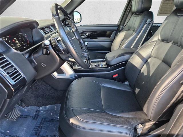 Used 2020 Land Rover Range Rover Long Wheelbase HSE AWD/4WD image 22