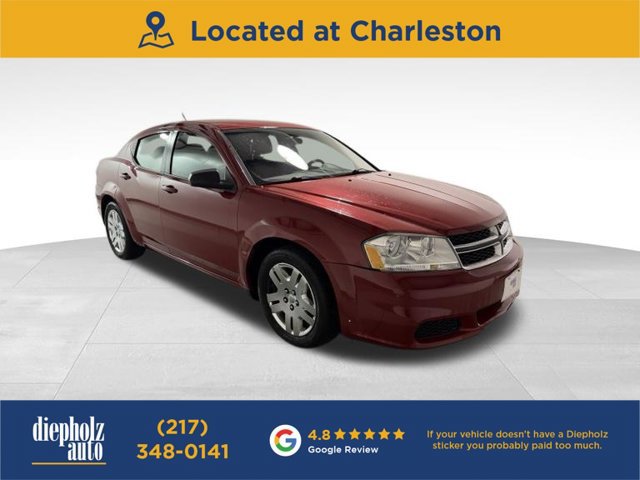 Used 2014 Dodge Avenger SE