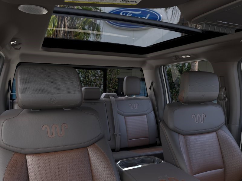 New 2026 Ford F250 King Ranch w/ Chrome Package image 23