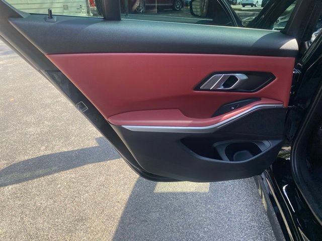 Used 2022 BMW 330e RWD image 19