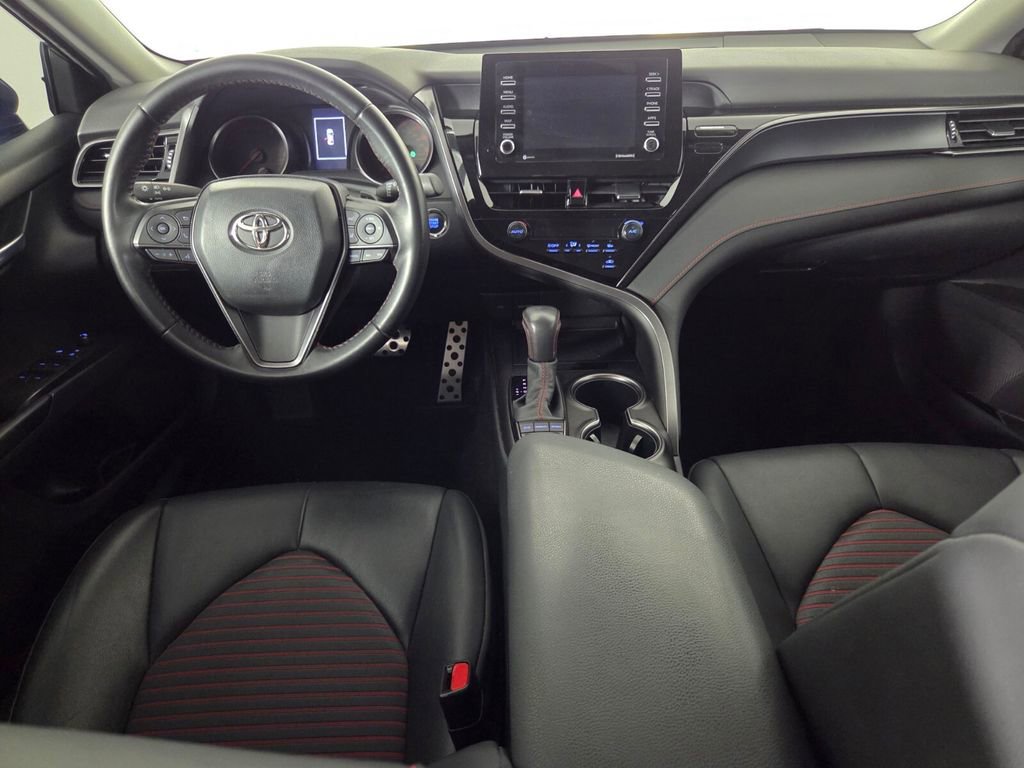 Used 2023 Toyota Camry TRD FWD image 25