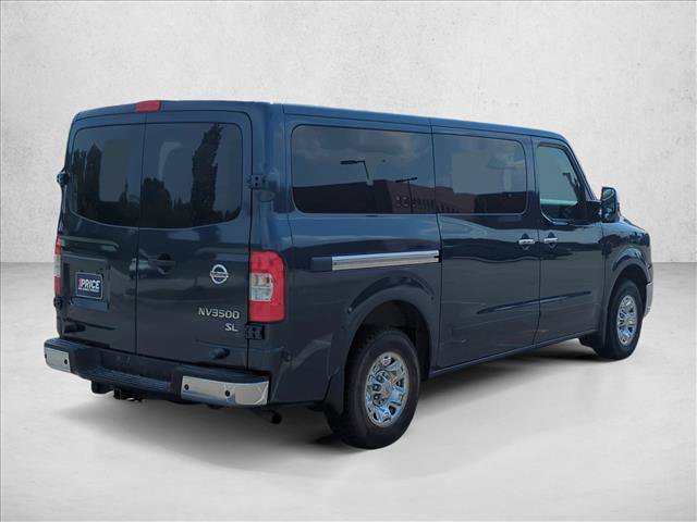 Used 2021 Nissan NV 3500 SL RWD image 5