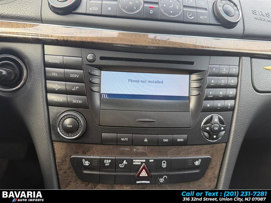 Used 2003 Mercedes-Benz E 320 Sedan image 20