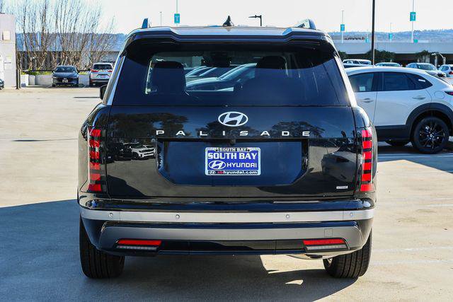 New 2026 Hyundai Palisade Limited AWD/4WD image 5