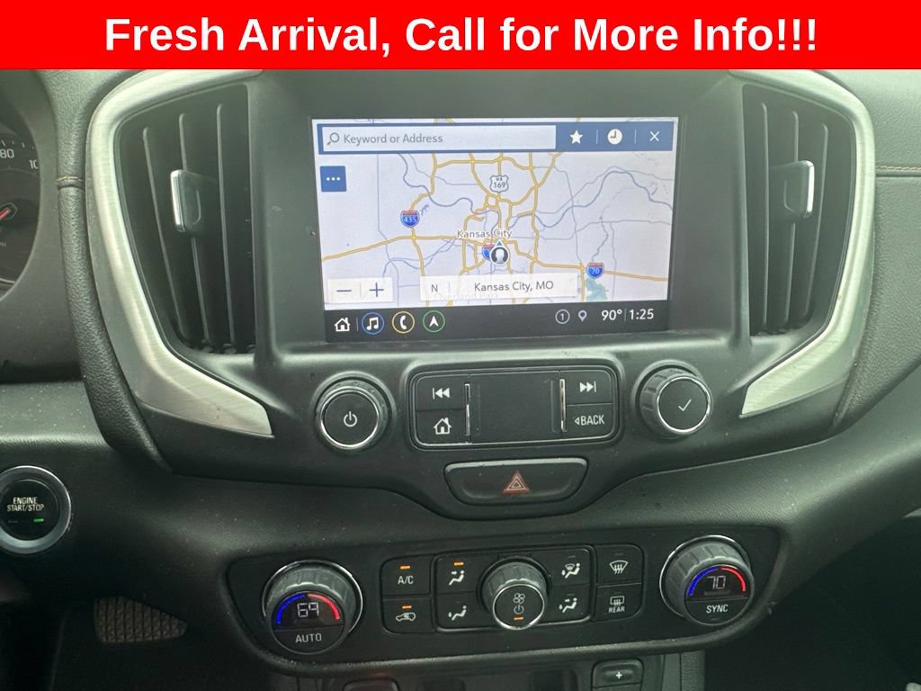 Certified 2019 GMC Terrain SLT w/ Preferred Package AWD/4WD image 5