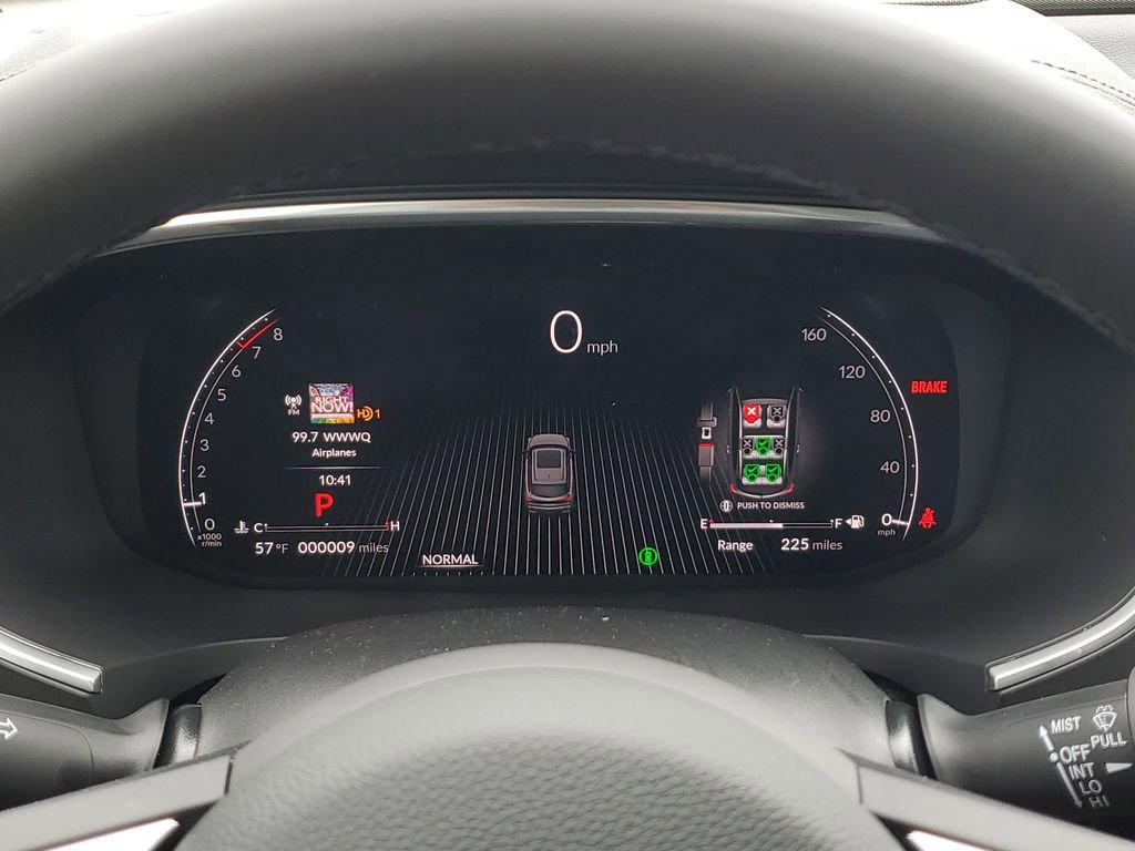 New 2026 Acura MDX Base image 25