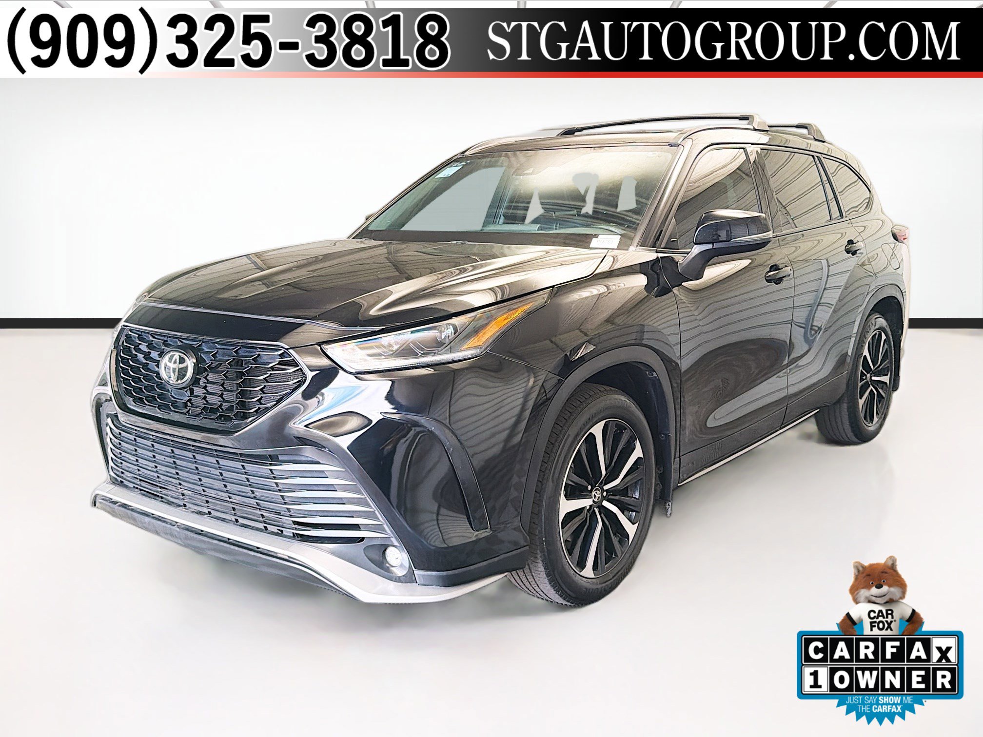 Used 2021 Toyota Highlander XSE