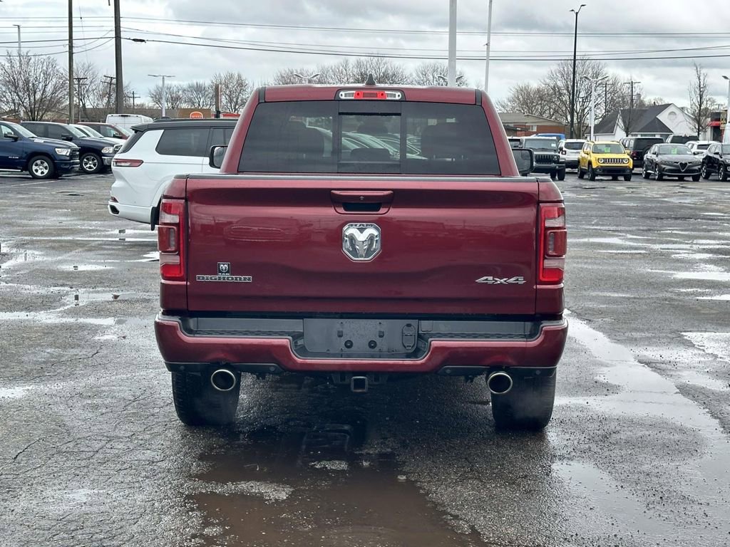 Used 2022 RAM 1500 Big Horn image 5