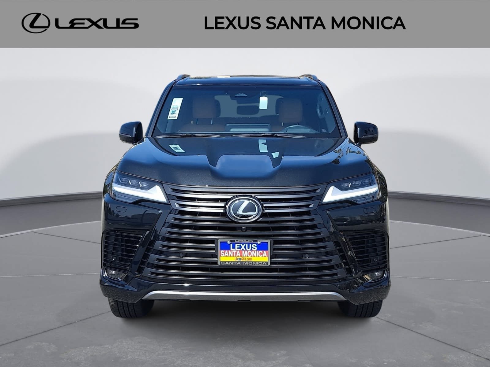 New 2026 Lexus LX 700h Luxury w/ Appearance Package AWD/4WD image 2