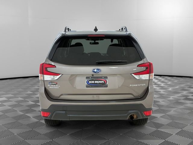 Used 2024 Subaru Forester Premium image 4