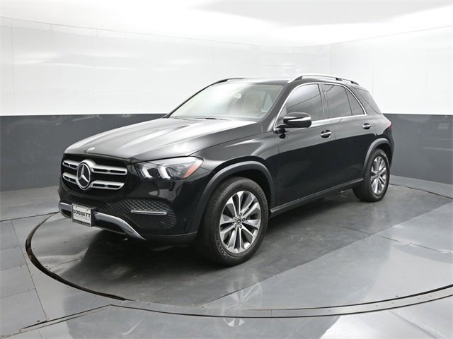 Used 2020 Mercedes-Benz GLE 350