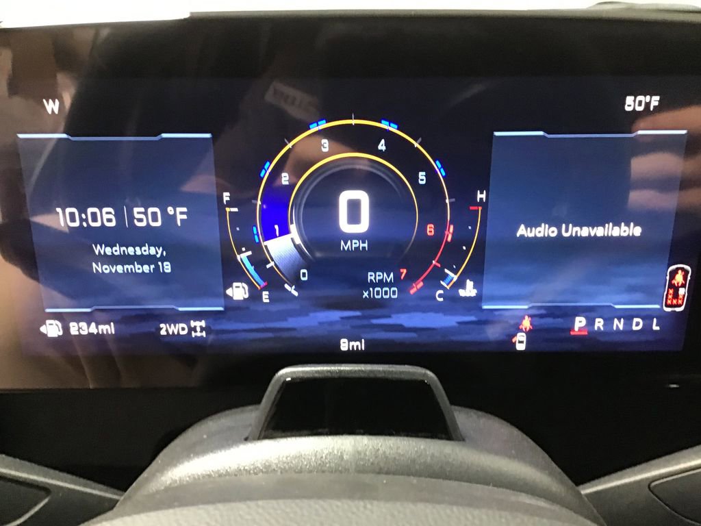 New 2026 Chevrolet Traverse Z71 w/ Enhanced Driving Package image 26