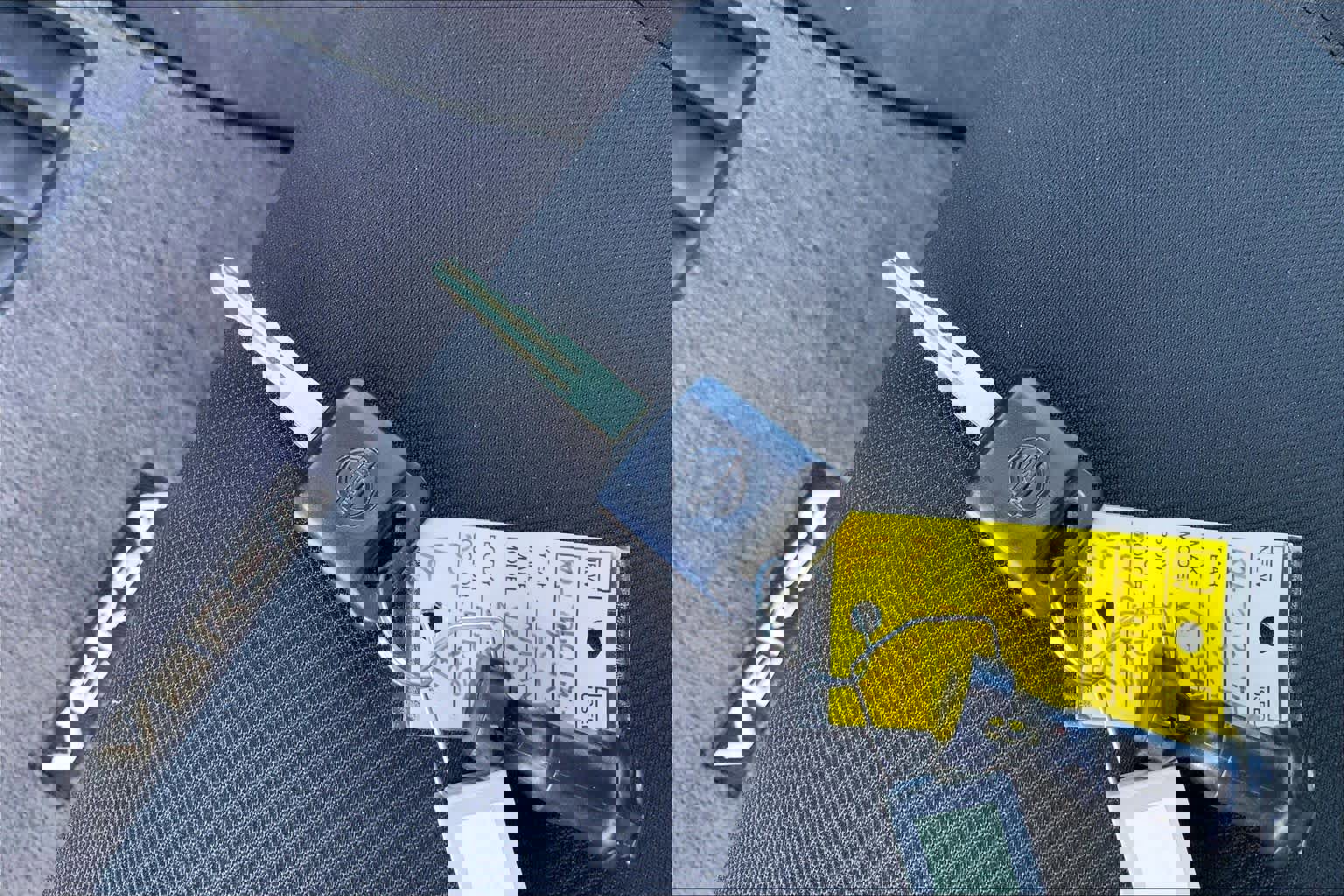 Used 2024 Nissan Versa S w/ Trunk Package FWD image 15