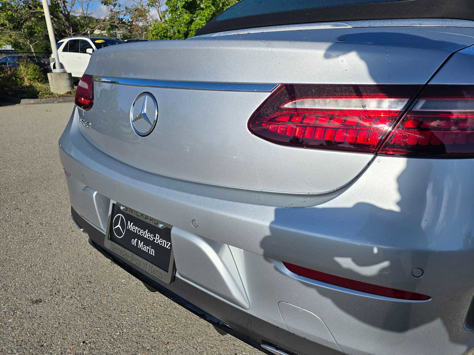 Used 2023 Mercedes-Benz E 450 Cabriolet image 13