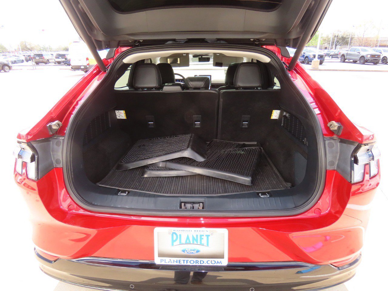 Used 2023 Ford Mustang Mach-E Premium w/ Mustang Nite Pony Package image 14