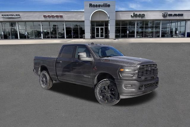 New 2026 RAM 3500 Big Horn