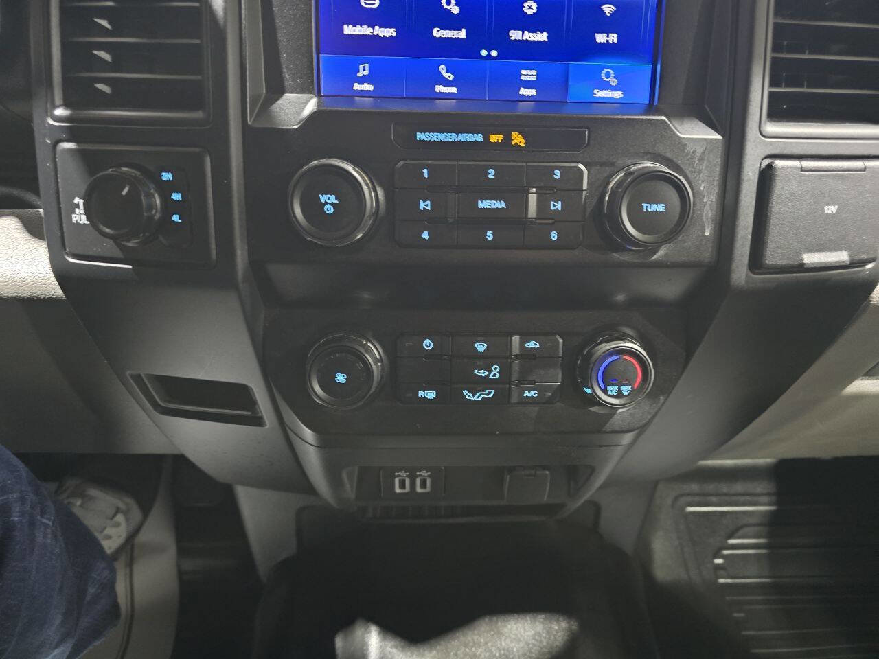 Used 2020 Ford F150 XL w/ Equipment Group 101A Mid image 40