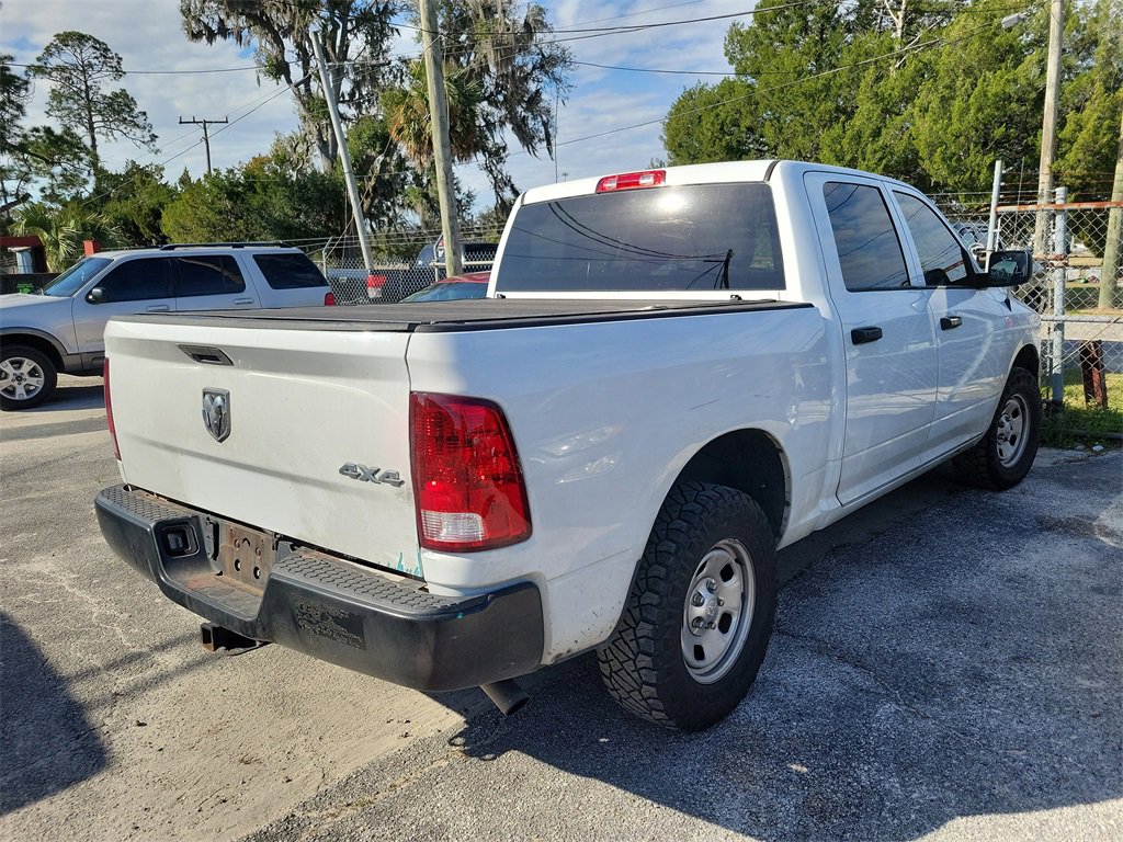 Used 2022 RAM 1500 Tradesman image 3