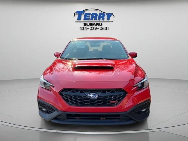 New 2025 Subaru WRX Premium image 2